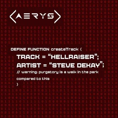 Hellraiser 專輯 Steve Dekay/Activa/Christian Burns/Daniel Wanrooy/Dave Neven