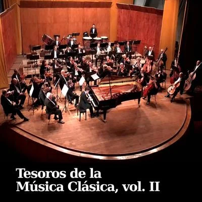 Tesoros de la Música Clásica, Vol. II 专辑 Eteri Lamoris, Eduardo Grossenstein/Manuel de Falla