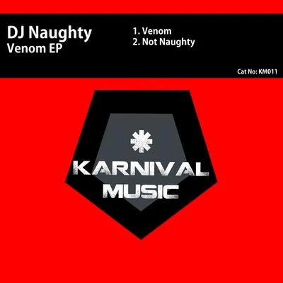 Venom 專輯 DJ Naughty/Harry Judda/Boy 8-Bit/Murder He Wrote/Tickles