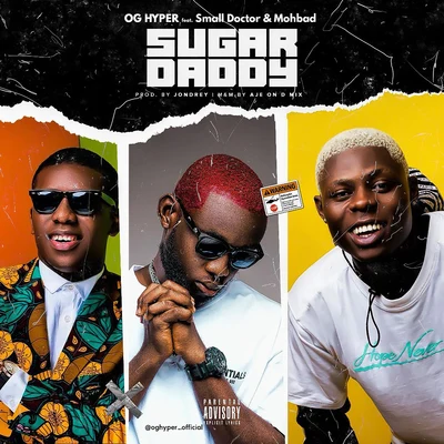 Sugar Daddy 專輯 Small Doctor