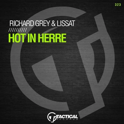 Hot in Herre 專輯 Richard Grey