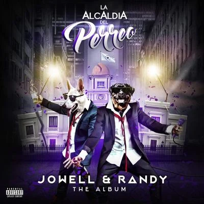 Jowell Y RandyFeidSky Rompiendo La Alcaldía Del Perreo