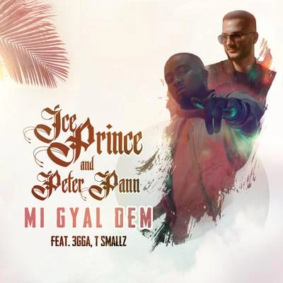 Mi Gyal Dem 专辑 Ice Prince