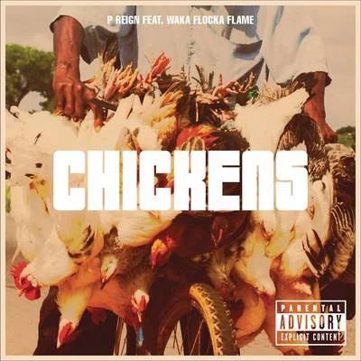 Waka Flocka Flame Chickens