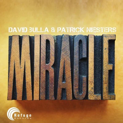 David BullaPreonLARSM Miracle