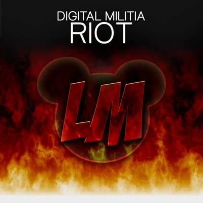 Digital MilitiaDISTORT Riot