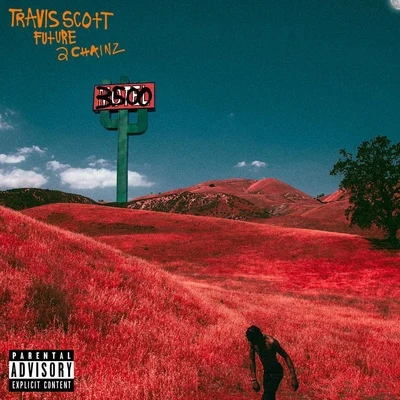 3500 專輯 Travis Scott