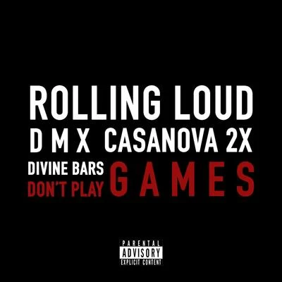 Don&#x27;t Play Games (feat. Divine Bars) 专辑 Julian R/Wilmy H/Darflow/Deiimonw Slow/Aricrazy