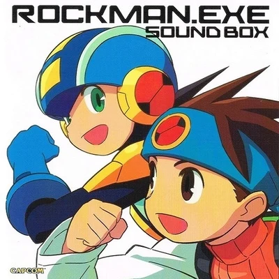 ロックマンエグゼ サウンドBOX 专辑 Sofia Film Orchestra/Capcom Sound Team/Inon Zur/T's Music