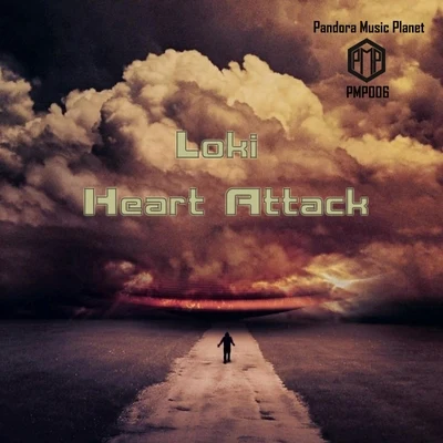 Heart Attack 專輯 Loki/Tellaman/Zingah/K.O/SKHANDAWORLD