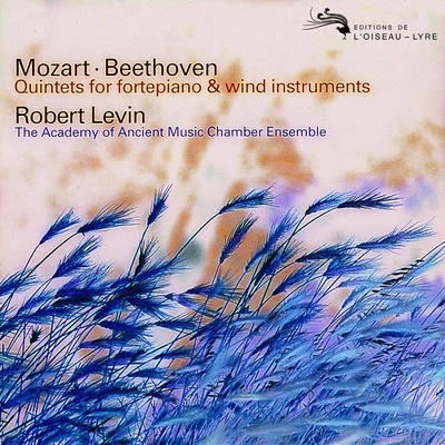 Mozart & Beethoven: Quintets for Piano and Wind Instruments 專輯 Academy Of Ancient Music Chamber Ensemble