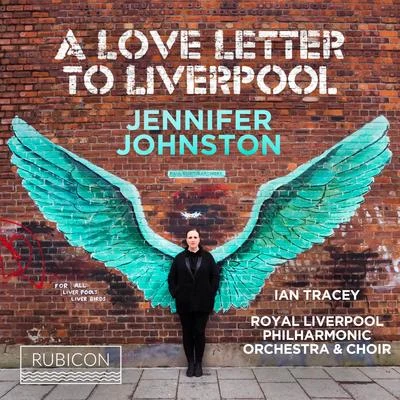 Youll never walk alone(Live) 專輯 Jennifer Johnston/Martyn Brabbins/Bbc Symphony Orchestra/Roderick Williams