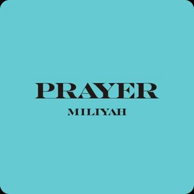 PRAYER 专辑 加藤ミリヤ