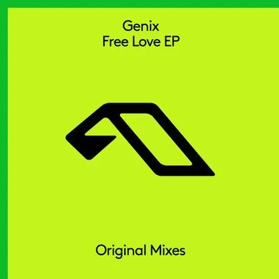 Free Love EP 專輯 Genix/Hannah Magenta