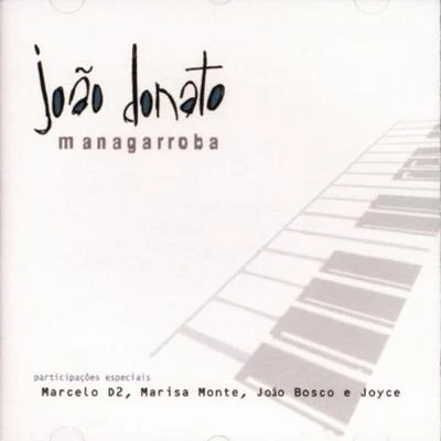 Managarroba 专辑 Ed Maciel/Nivaldo Ornelas/João Donato/Wagner Tiso/Hermeto Pascoal