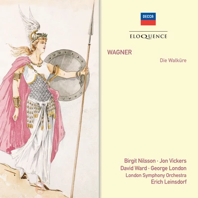 Erich LeinsdorfThe Royal Philharmonic Orchestra Wagner: Die Walküre