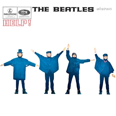 Help! (Remastered) 專輯 The Beatles