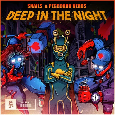 Pegboard Nerds Deep In The Night