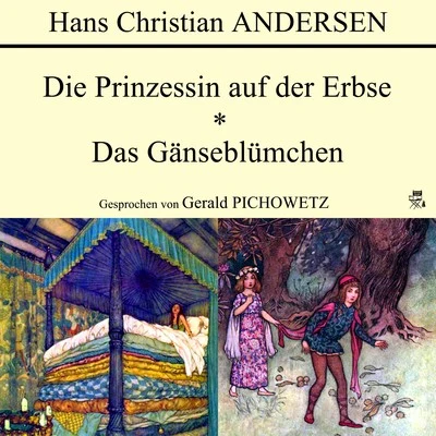 Die Prinzessin auf der ErbseDas Gänseblümchen 專輯 Hans Christian Andersen/Karlheinz Gabor