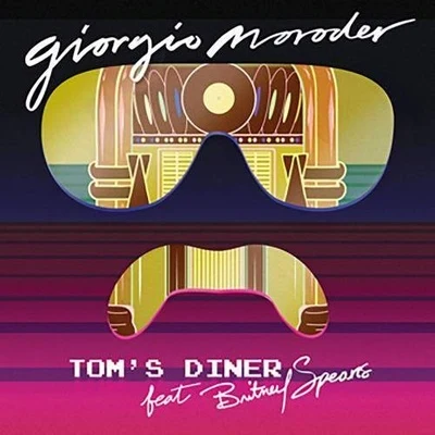 Tom&#x27;s Diner 专辑 Joe Pizullo/Giorgio Moroder/Jerry Goldsmith/Bill Medley