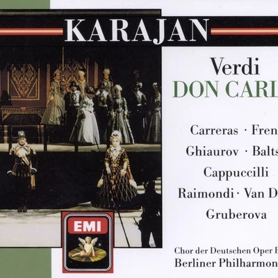 Verdi - Don Carlos 專輯 Barbara Hendricks