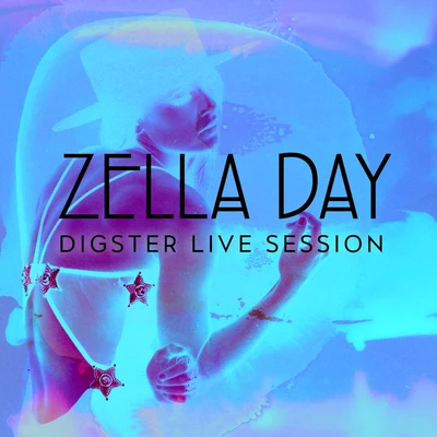 Digster Live Session 專輯 IAMX/Nostalghia/J.U.D.G.E/Zella Day/The Acid