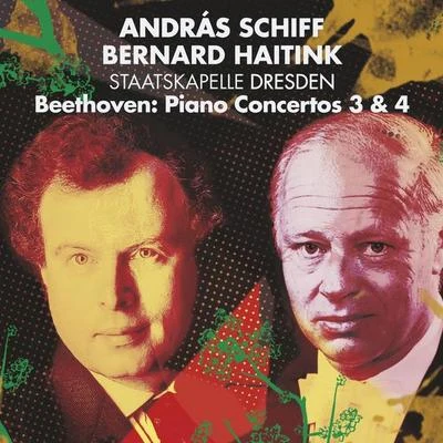 Beethoven : Piano Concertos Nos 3 & 4 (Maestro) 专辑 András Schiff