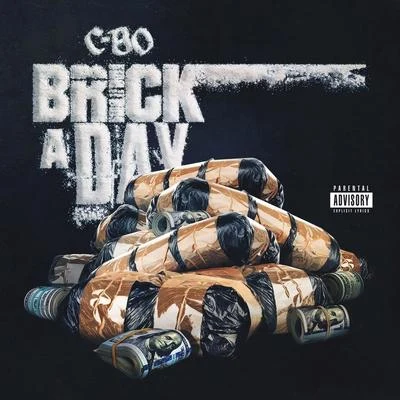 Brick A Day 專輯 C-Bo/B-Legit/Levitti/Little Bruce