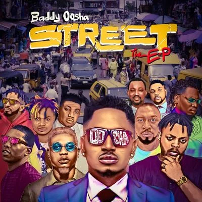 IDAN (feat. CDQ) 專輯 Baddy Oosha/Naira Marley