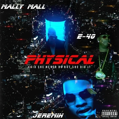 Physical 專輯 Drama Relax/Jeremih