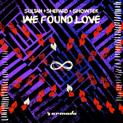 We Found Love 專輯 Showtek