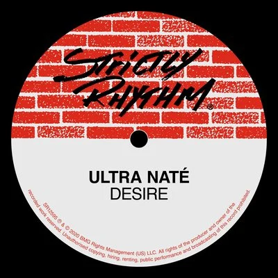 Desire 專輯 Ultra Naté/Passion Pit/Tony Moran/KGB/deadmau5