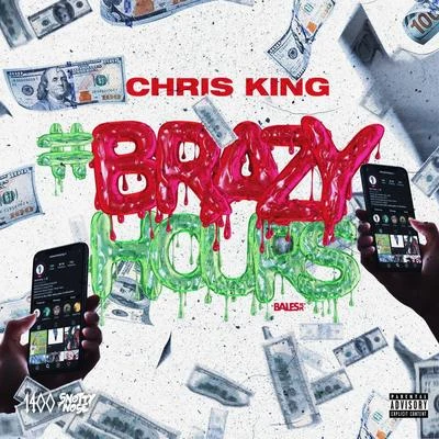 Brazy Hours 專輯 ForteBowie/Chris King