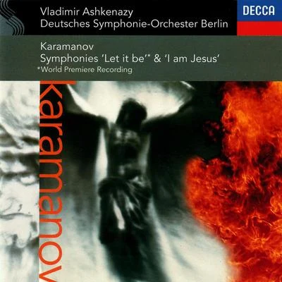 Alexander LubimovDeutsches Sinfonie-Orchester, BerlinAlexander ScriabinVladimir Ashkenazy Karamanov: Symphonies Nos. 22 & 23