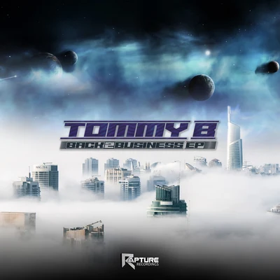 Back2Business EP 專輯 Tommy B