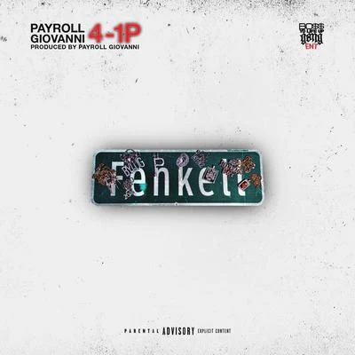 4-1P 專輯 Payroll Giovanni