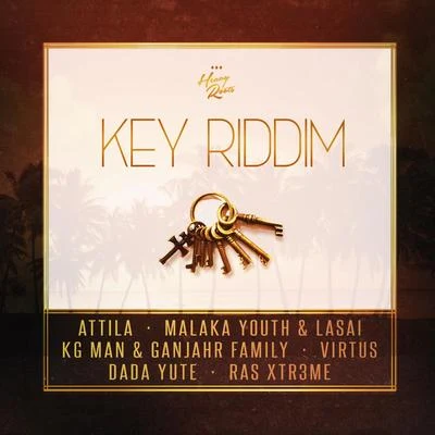 Heavy Roots Key Riddim