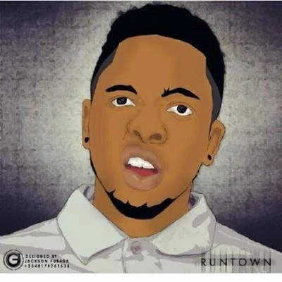 All Eyes On Me 專輯 Runtown