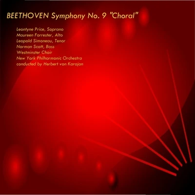 Beethoven: Symphony No.9, Op. 125 專輯 New York Philharmonic Orchestra