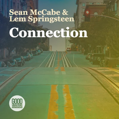 Connection 專輯 Sean McCabe