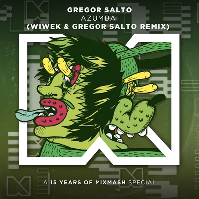 Azumba (Wiwek & Gregor Salto Remix) 專輯 Wiwek/Audio Bullys