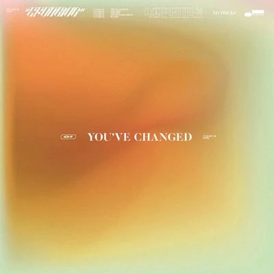 Youve Changed 專輯 lophiile