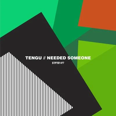 Needed Someone 专辑 Tengu/Josh Brown