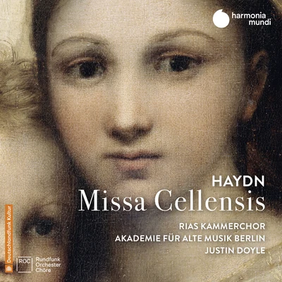 Haydn: Missa Cellensis, Hob. XXII:5 專輯 Akademie für Alte Musik Berlin