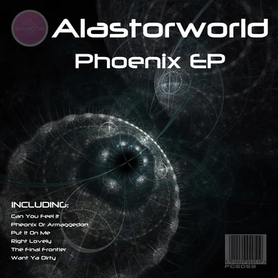 Pheonix EP 專輯 Alastor