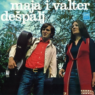 Valter I Maja Dešpalj 專輯 Valter Despalj