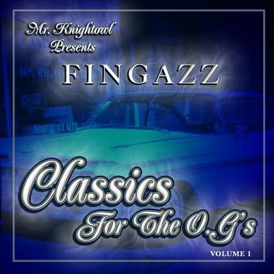 Classics For The O.Gs 專輯 DJ Hi-Note/Fingazz