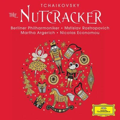 Tchaikovsky: The Nutcracker 专辑 Nicolas Economou