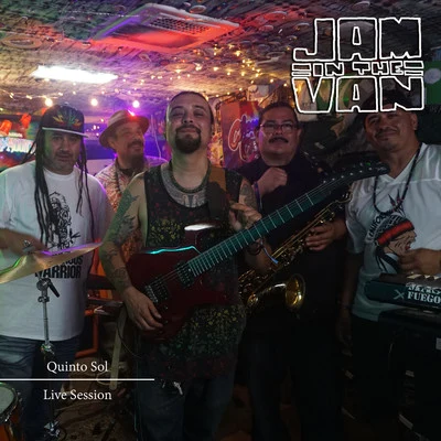 Jam in the Van Jam in the Van - Quinto Sol (Live Session, Malibu, CA, 2019)