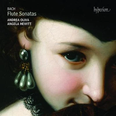 Bach: Flute Sonatas 專輯 Andrea Oliva